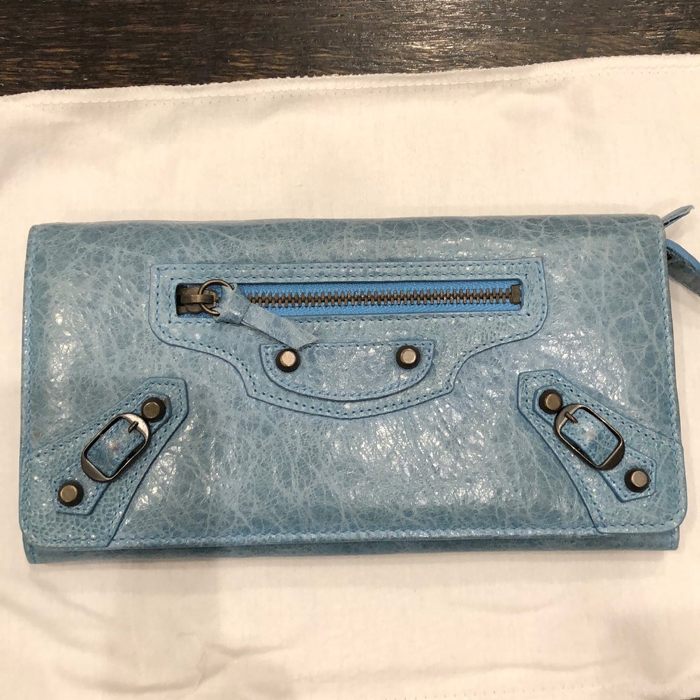 Balenciaga wallet